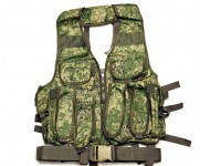 Tarzan M22 Assault Vest Digital Flora