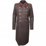 Soviet Army Officer Overcoat