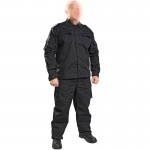 Spezialeinheiten Uniform Schwarz