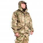 Gorka 3 Uniforme Multicam