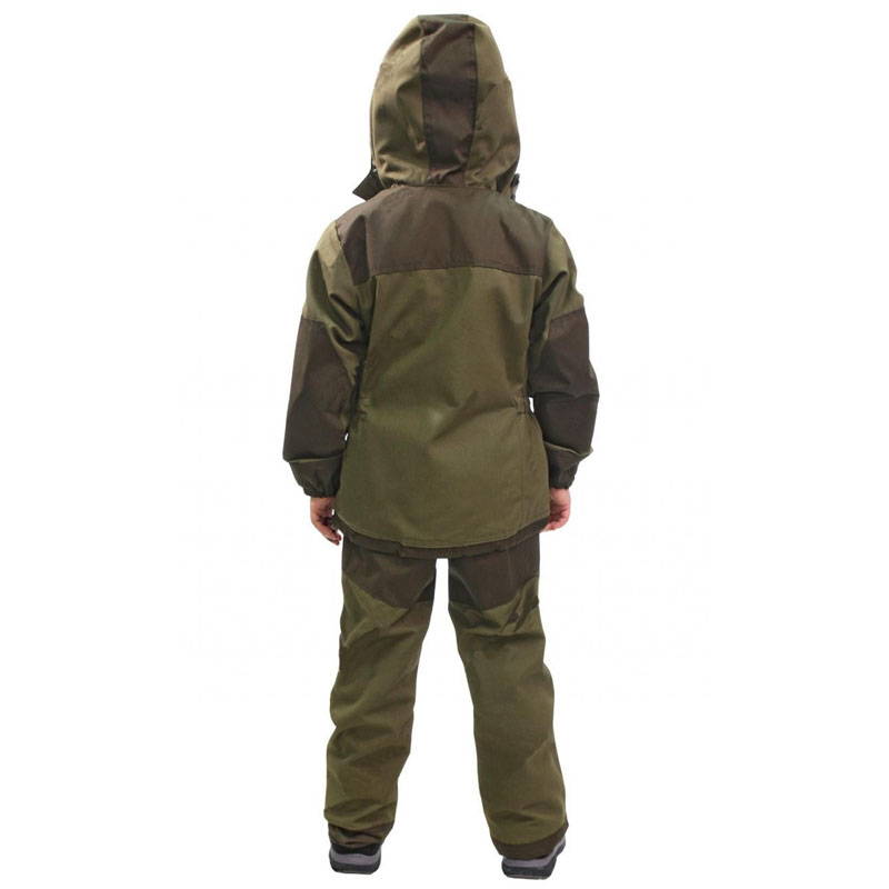 children military suit