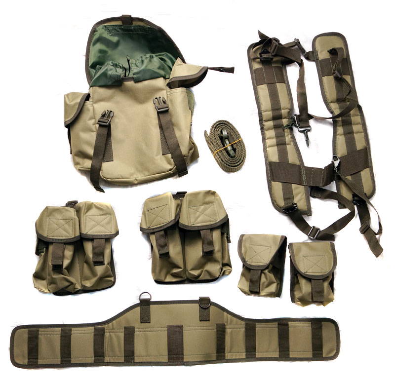 load out system smersh-a