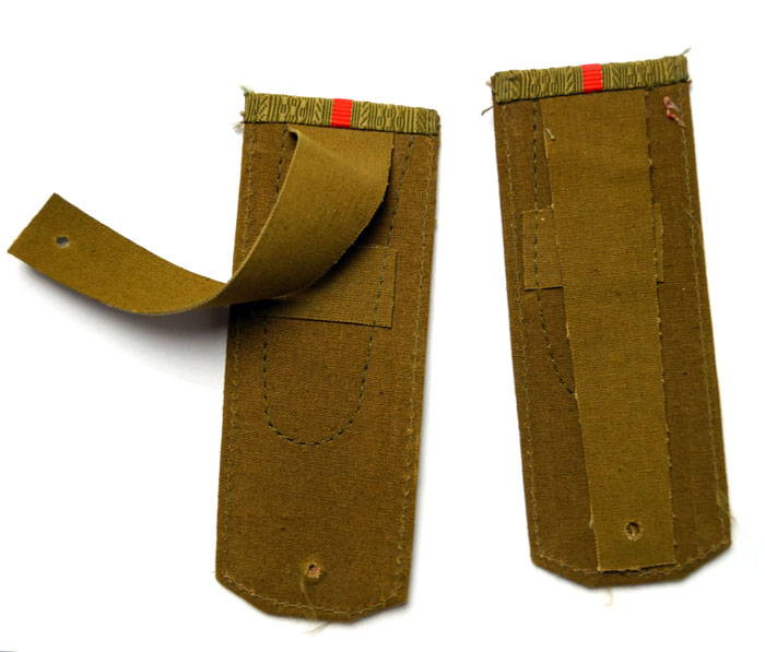military russian rank boards
