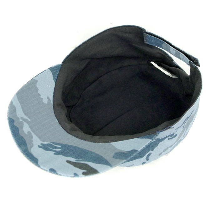 blue tiger cap