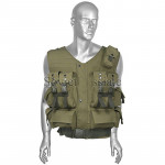 Russian Military Load Out Vest Brown