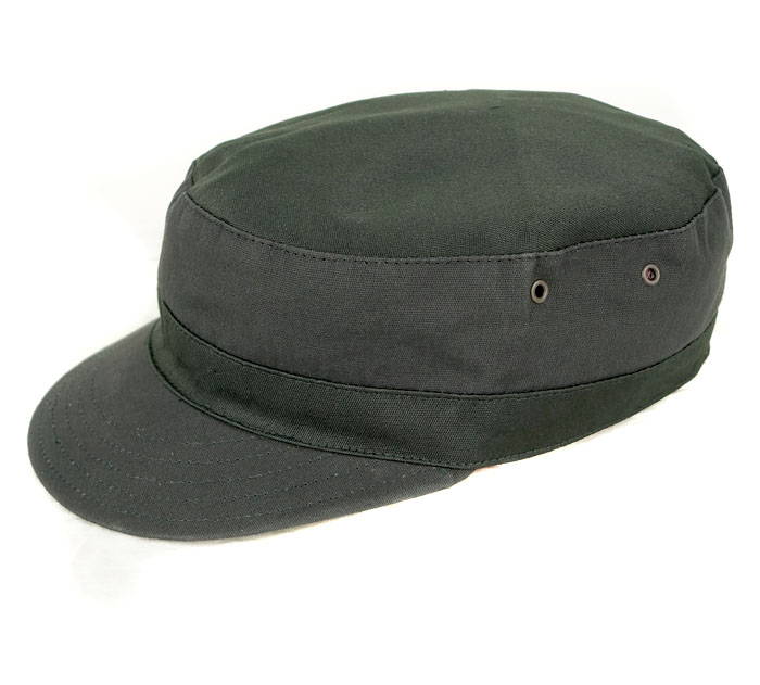 gorka black cap
