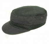 Casquette Gorka Bicolore Noir