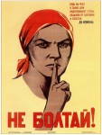 Affiche De Propagande Soviétique
