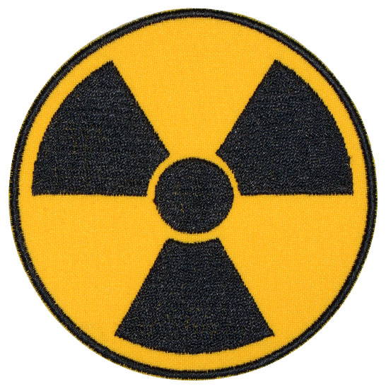 radiation patch