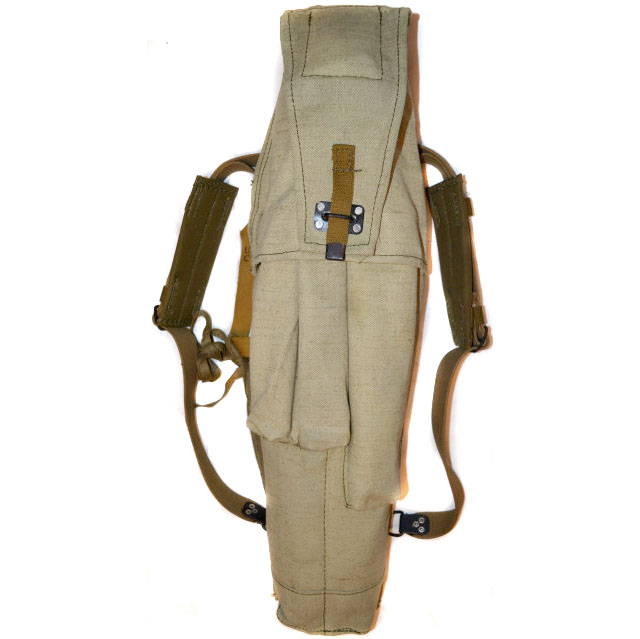 Russian Rpg-7 Shots Backpack