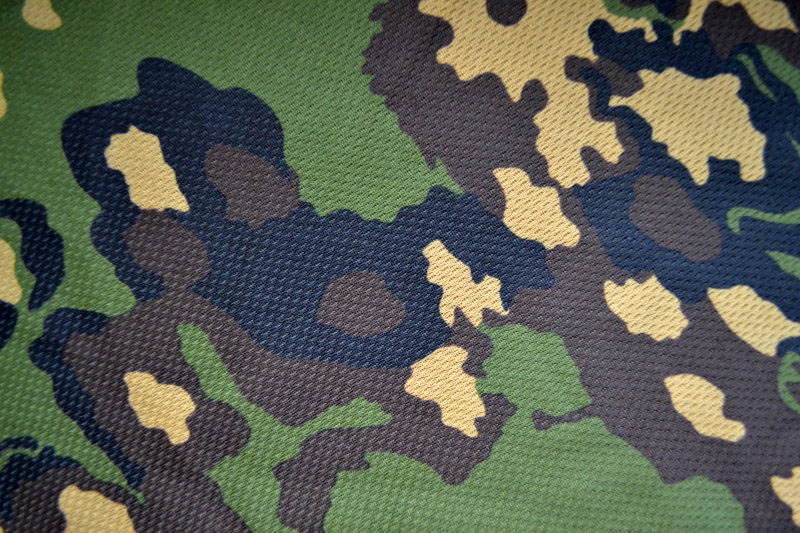 Russian Military T-Shirt Moisture Wicking Partizan Camo
