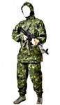 Bars Sumrak M1 Traje Flecktarn D