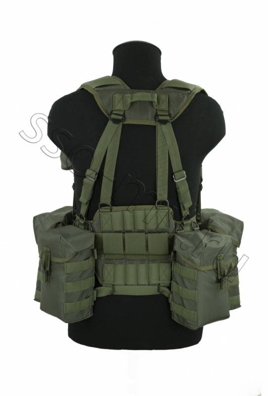 smersh chest rig