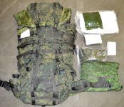 Set da combattimento militare 6B38 KBS