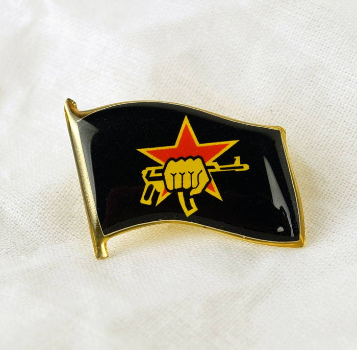 spetsnaz logo pin