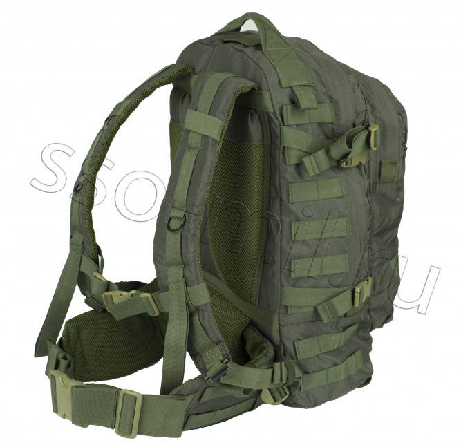 tactical backpack 35 l