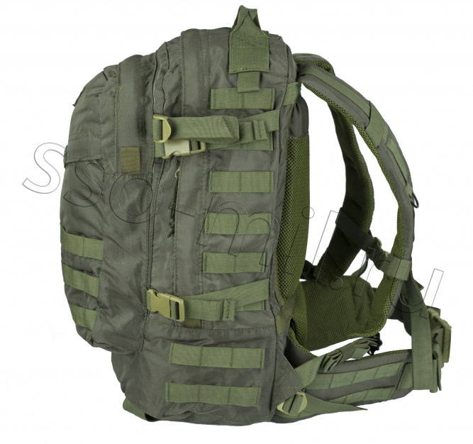 assault backpack