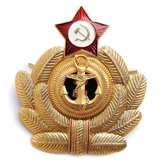 soviet pin