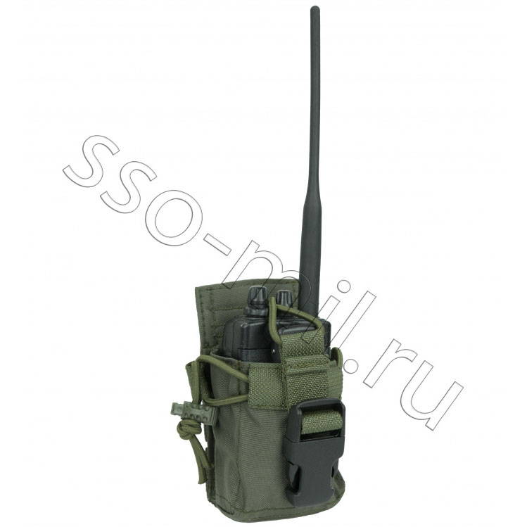 molle radio pouch