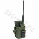 Estuche para radio Molle PRS 2