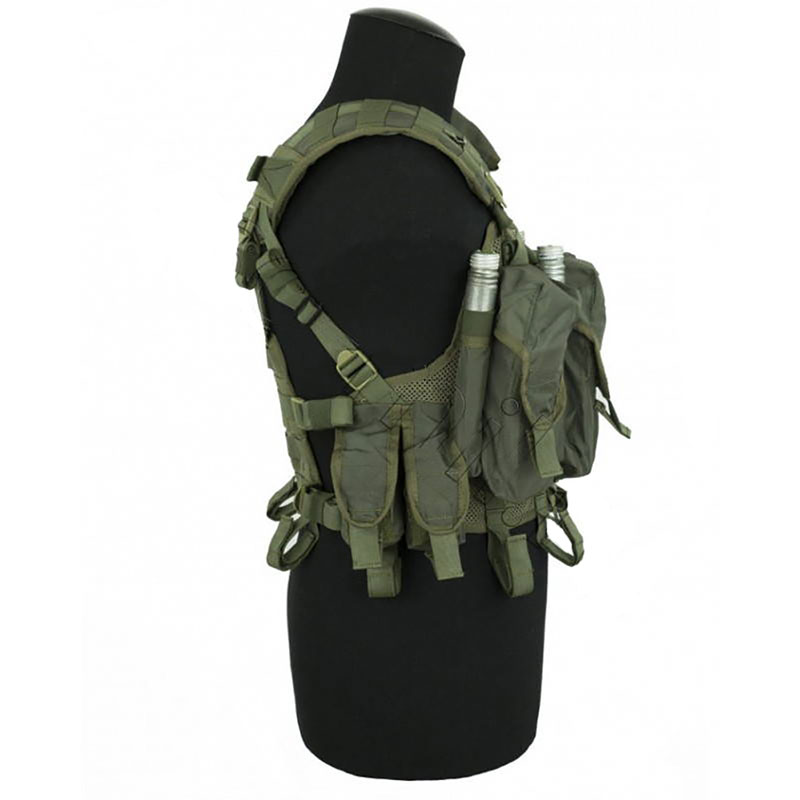 alpha chest rig