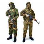 Costume de Ratnik Camo Partizan