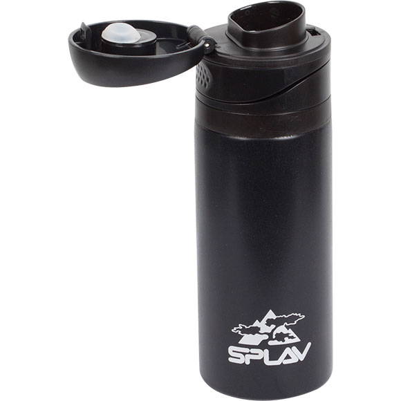 Splav Thermo Flask Sv-400 Vacuum Stailnless Steel Thermos Bottle