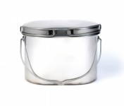 Camping Pro Stainless Steel Bowl Pot 3.5l (118 Oz)