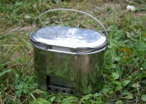 Camping Stove Pot