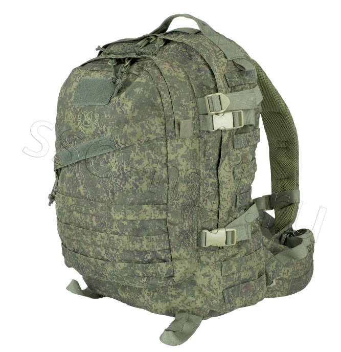 3 day assault pack