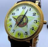Russian Quartz Wrist Watch Slava