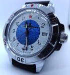 Vostok Diver Wristwatch