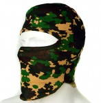Máscara facial militar russa 1 buraco balaclava Izlom Camo