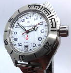 Montre-bracelet Komandirskie 32 rubis