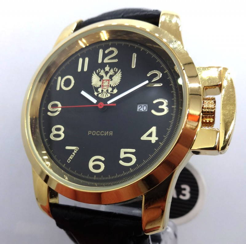 russian spetsnaz wristwatch