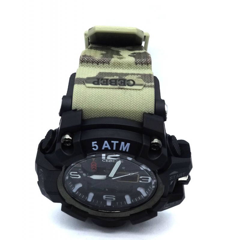Russian Army Military North Wrist Watch