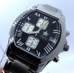 Russian Army Military Wristwatch Spetsnaz Professional Attack Chronograph 2