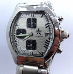Russian Army Military Wristwatch Spetsnaz Professional Attack Chronograph