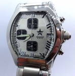 L'armée Russe Militaire Montre-bracelet Spetsnaz Professionnel Attaque Chronographe