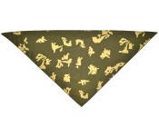 Bandana militare Berezka Camo