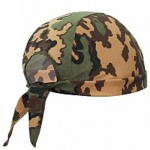 Partizan Camo Scull Cap