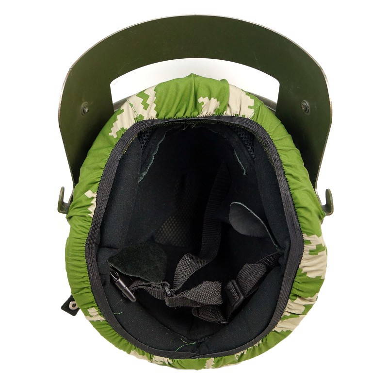 K6-3 Helmet Cover Klmk Camo