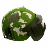 K6-3 Helmet Cover Klmk Camo