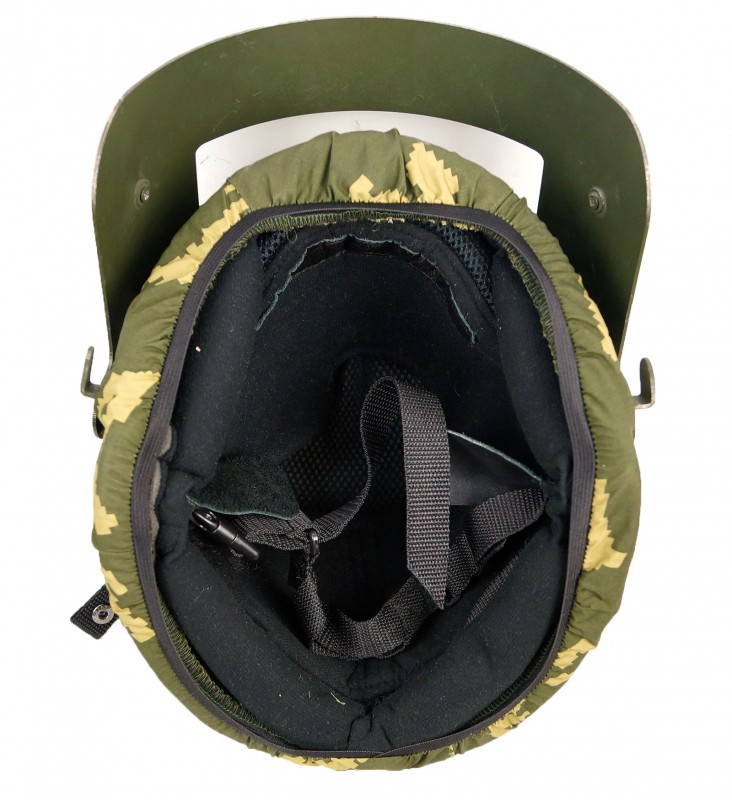 k6 3 helmet cover