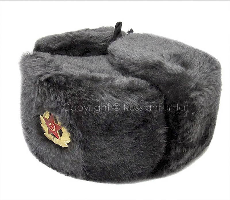 russian winter hat