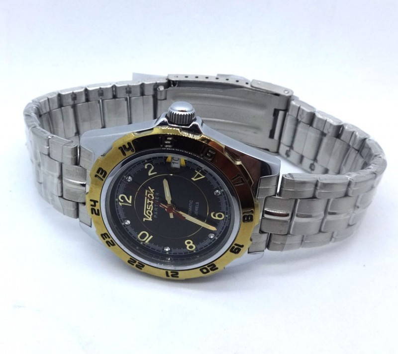 Russian Wrist Watch Vostok Partner Automatic Mechanical 31 Jewels #1