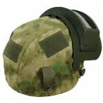 K6-3 Capacete Capa Atacs Fg