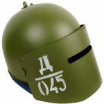 Russomilitare: Russo Tattico Militare Casco Maska-SCh1 Replica Tachanka Rainbow Six Siege