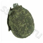 Sso Frasco Militar Bolsa Molle