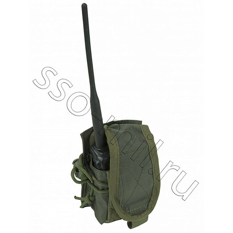 radio pouch molle